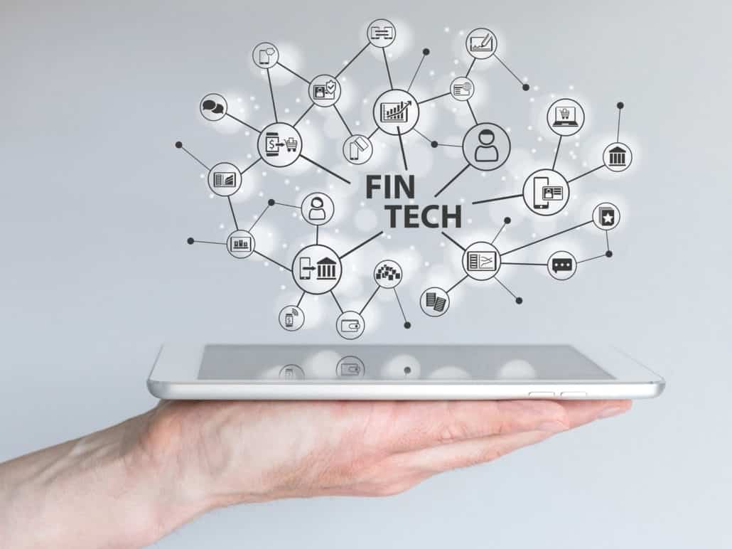 FinTech and mobile computing Bankfachwissen