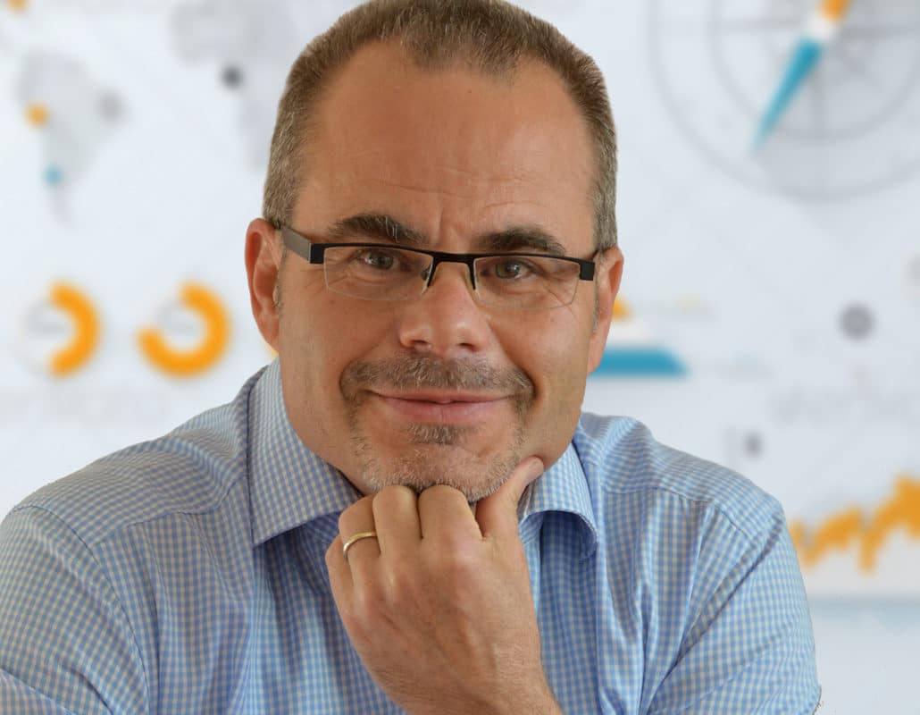 Günter Keilhammer Banktrainer und Bankexperte